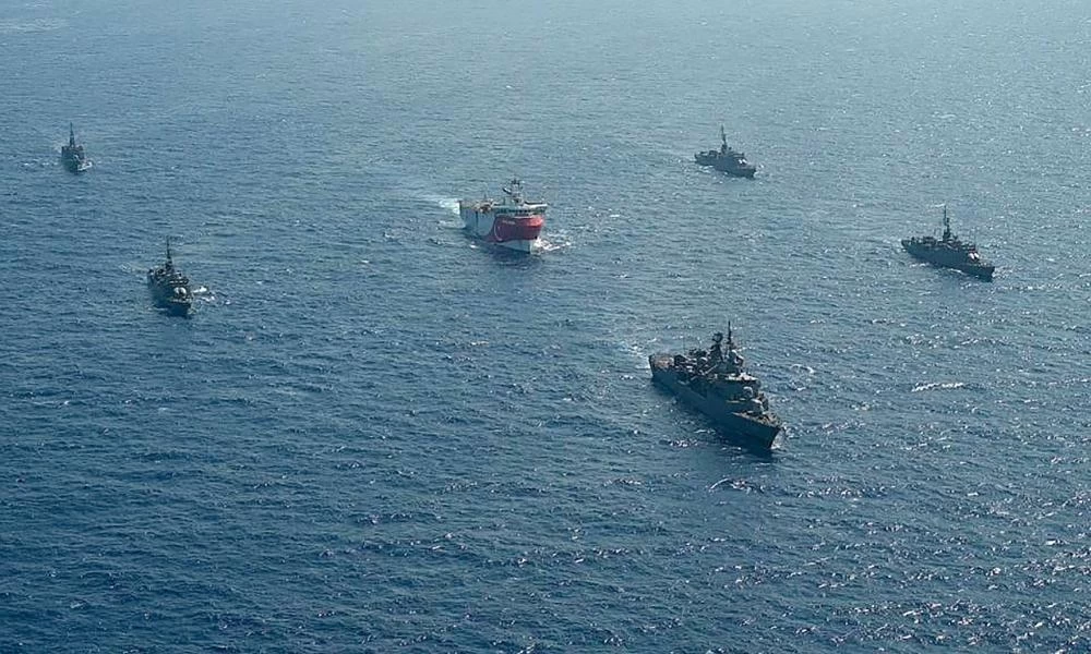 Σε «αναμμένα κάρβουνα» το ΝΑΤΟ: Φόβοι για ενδεχόμενο ελληνοτουρκικό επεισόδιο